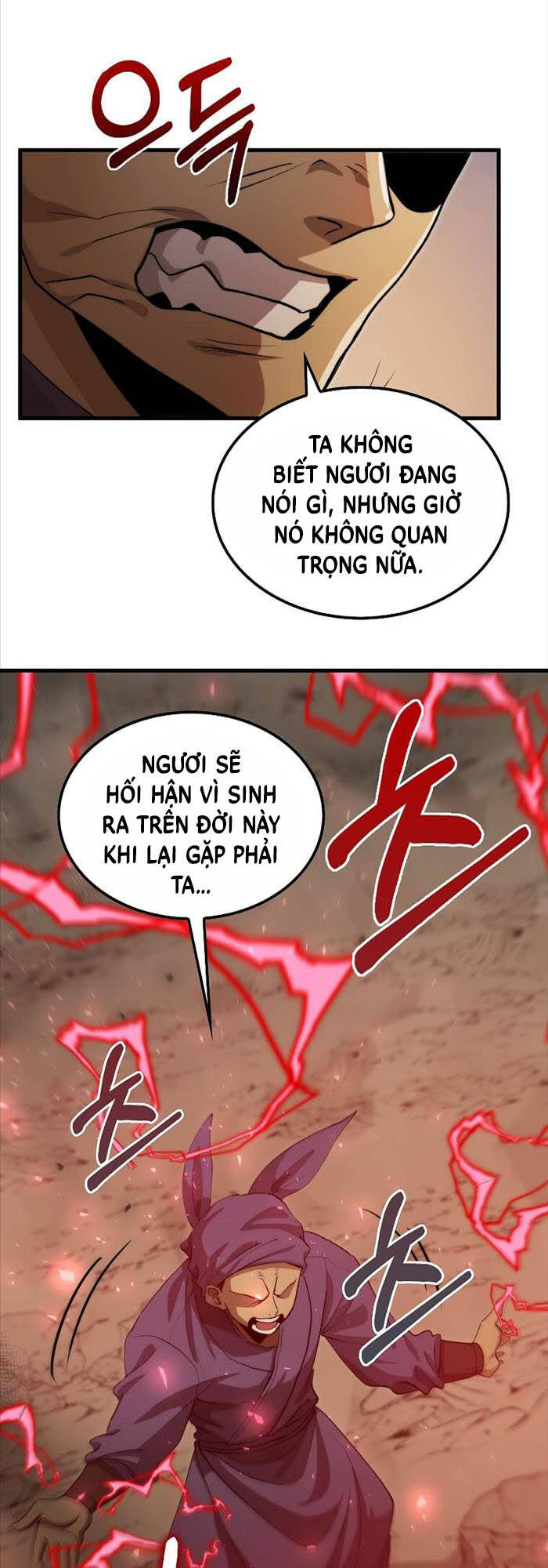 Bác Sĩ Trùng Sinh Về Murim Chapter 122 - Trang 2