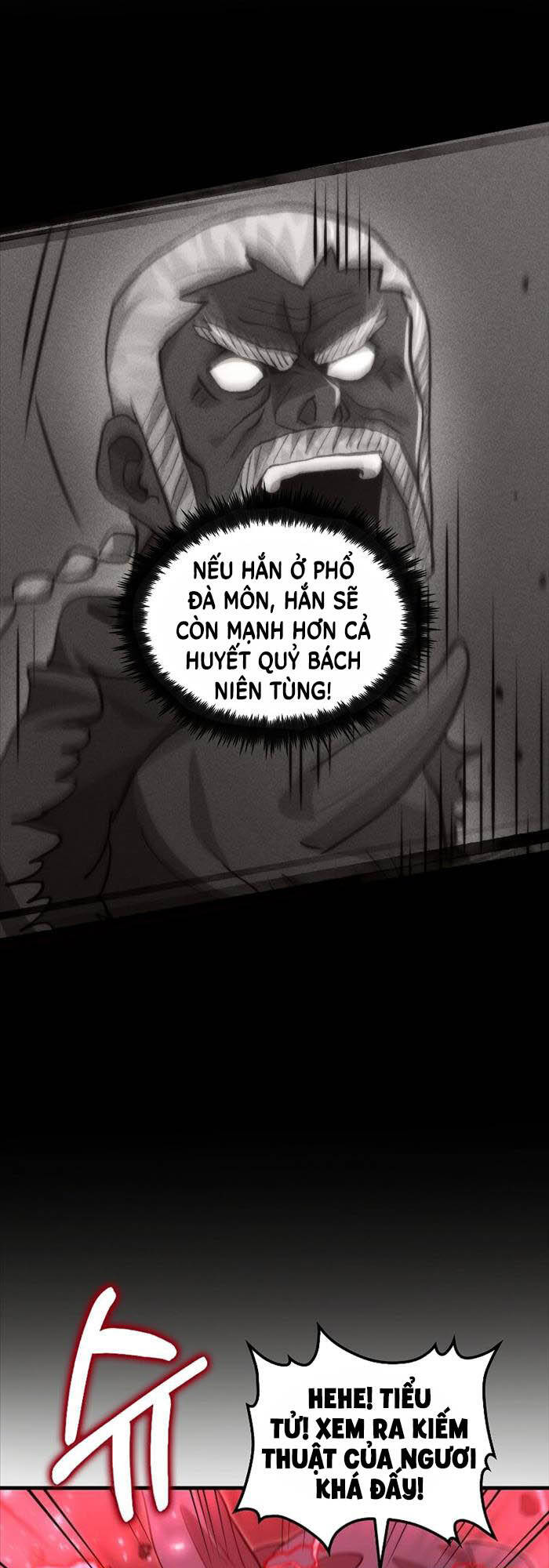 Bác Sĩ Trùng Sinh Về Murim Chapter 122 - Trang 2