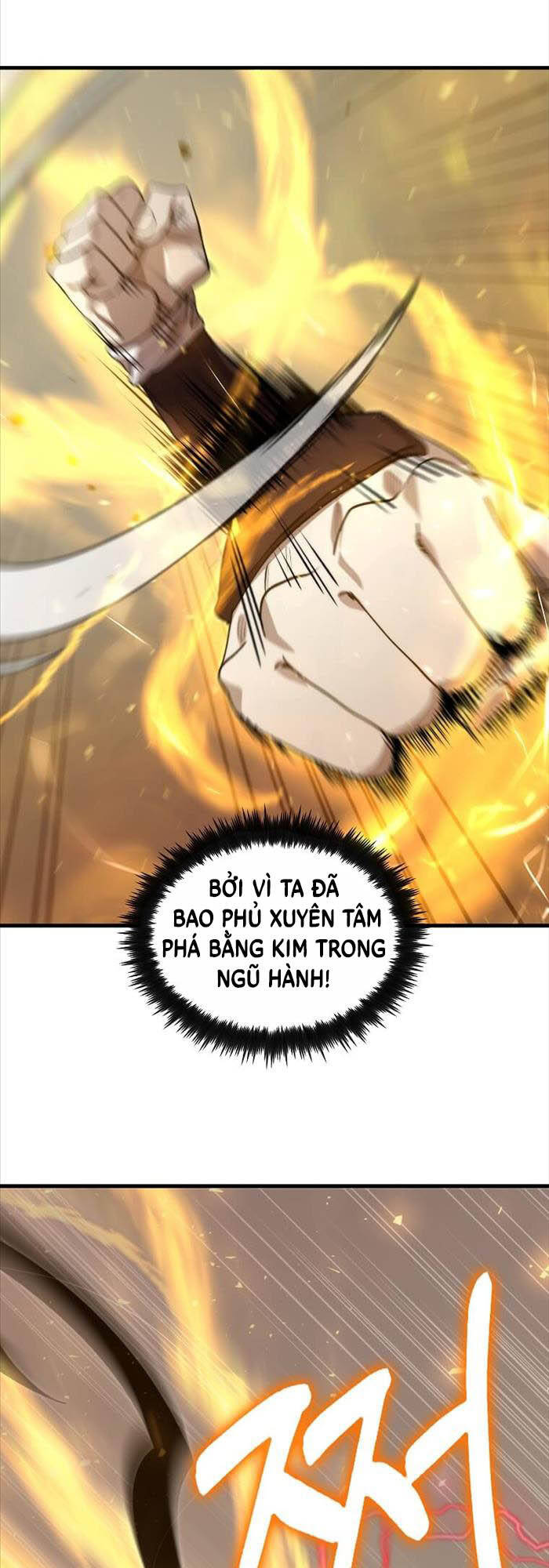 Bác Sĩ Trùng Sinh Về Murim Chapter 122 - Trang 2