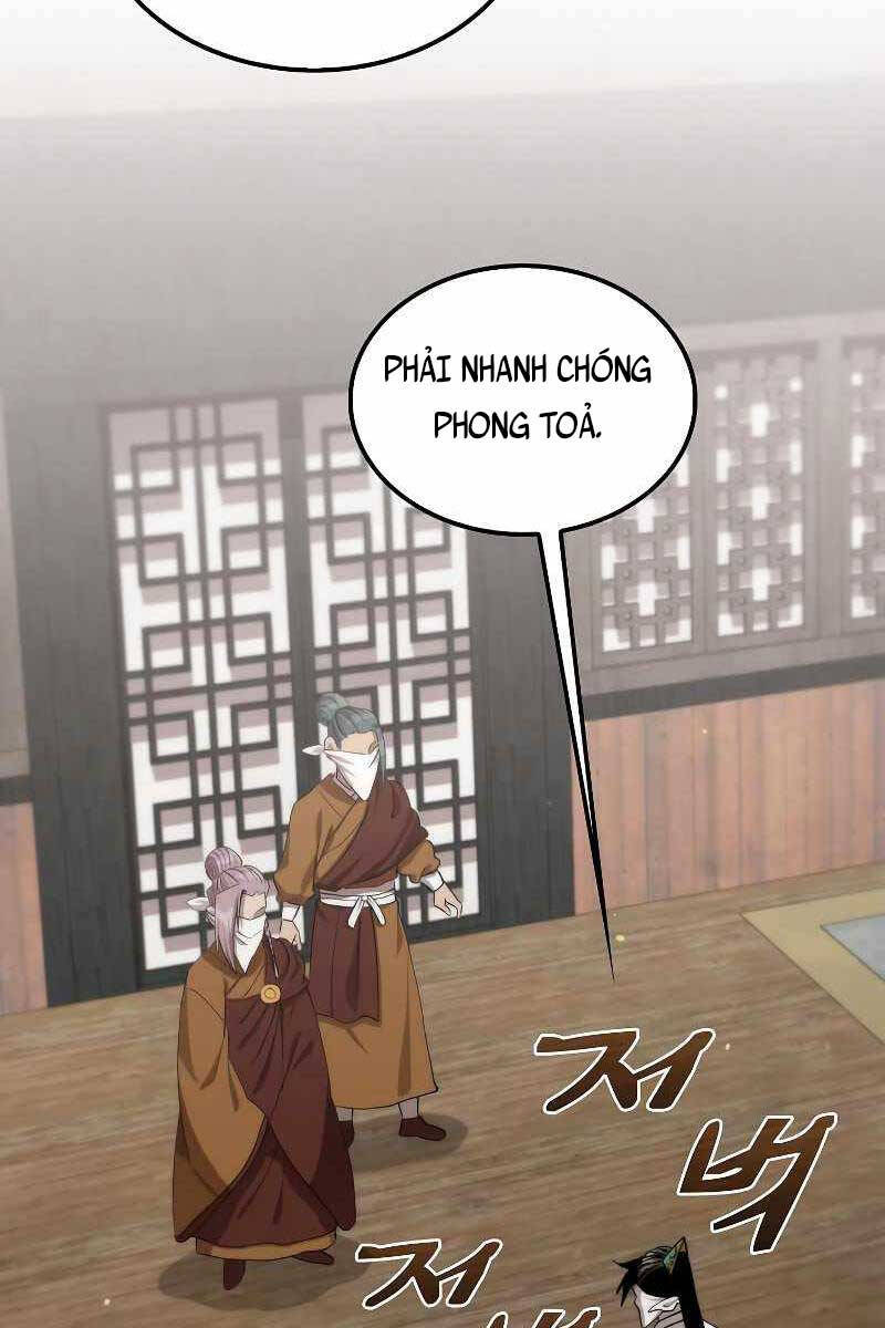 Bác Sĩ Trùng Sinh Về Murim Chapter 119 - Trang 2