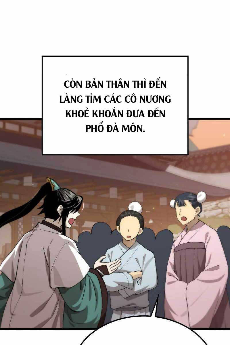 Bác Sĩ Trùng Sinh Về Murim Chapter 119 - Trang 2