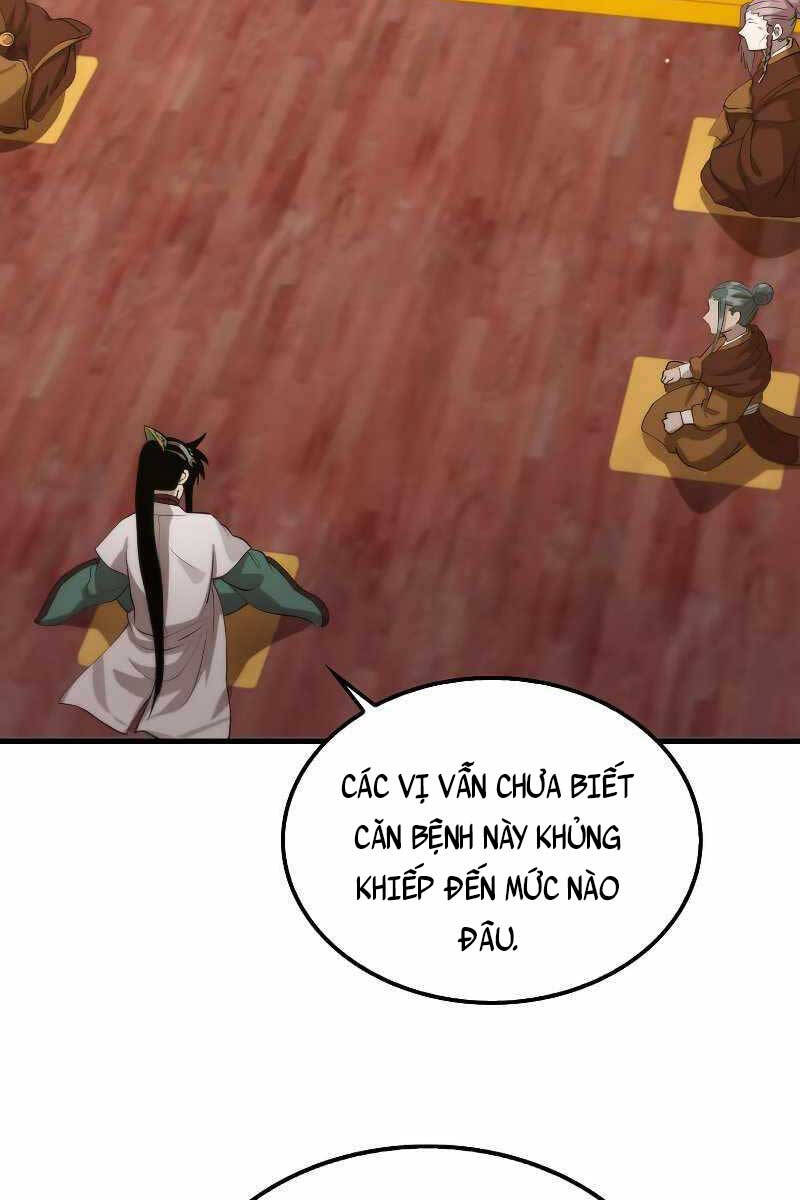 Bác Sĩ Trùng Sinh Về Murim Chapter 119 - Trang 2