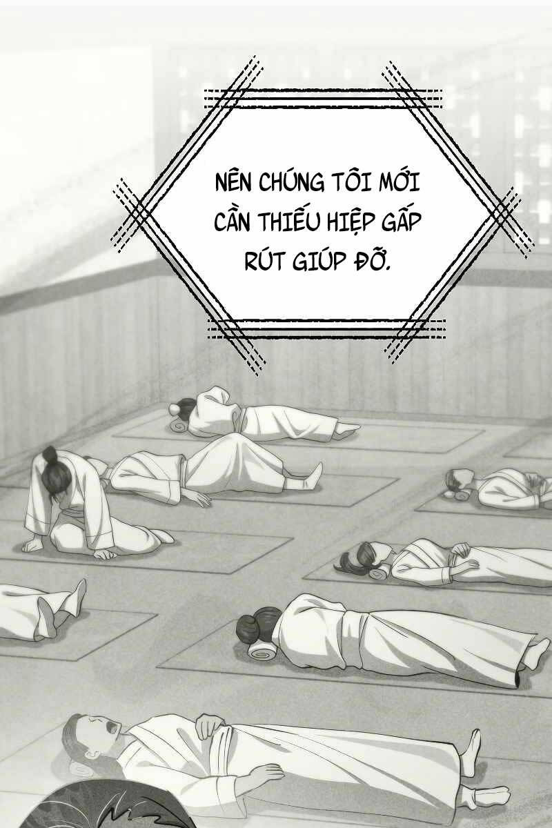 Bác Sĩ Trùng Sinh Về Murim Chapter 118 - Trang 2