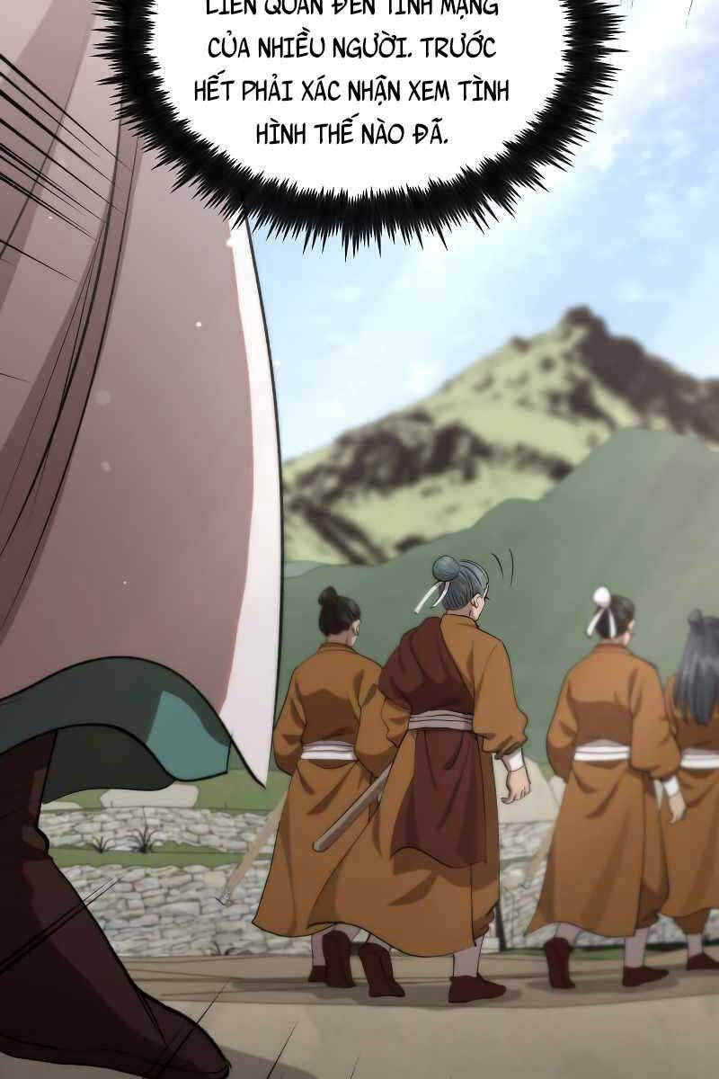 Bác Sĩ Trùng Sinh Về Murim Chapter 118 - Trang 2