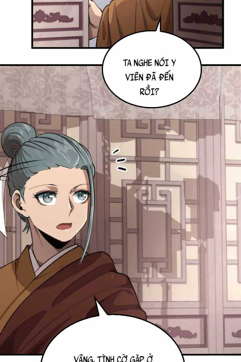 Bác Sĩ Trùng Sinh Về Murim Chapter 118 - Trang 2