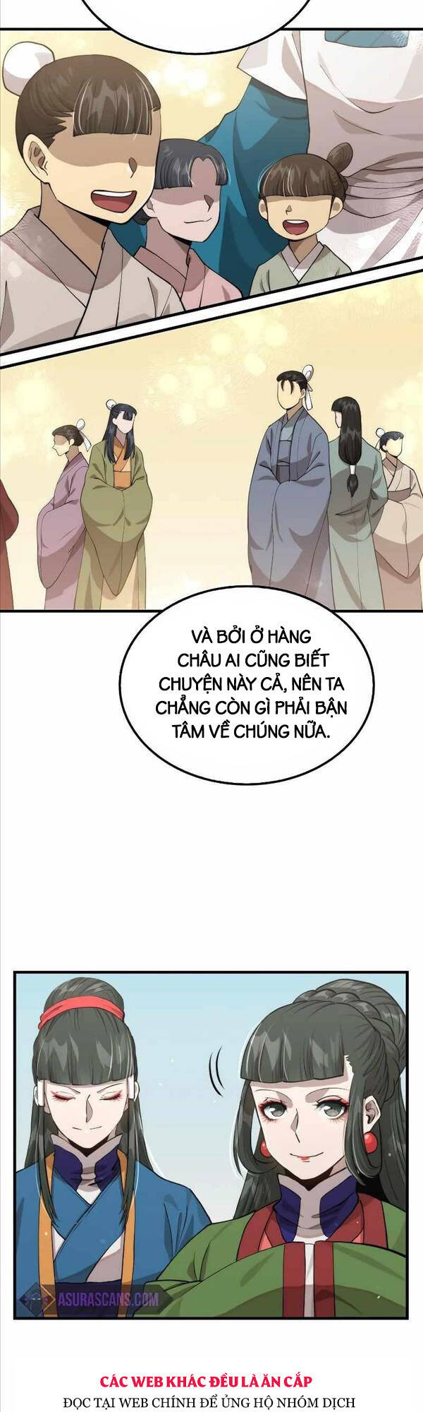 Bác Sĩ Trùng Sinh Về Murim Chapter 117 - Trang 2