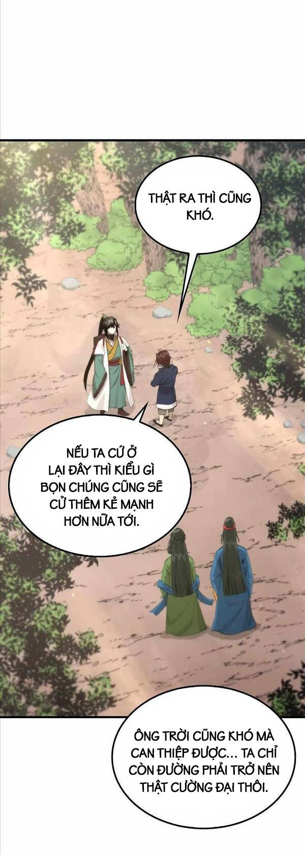 Bác Sĩ Trùng Sinh Về Murim Chapter 117 - Trang 2