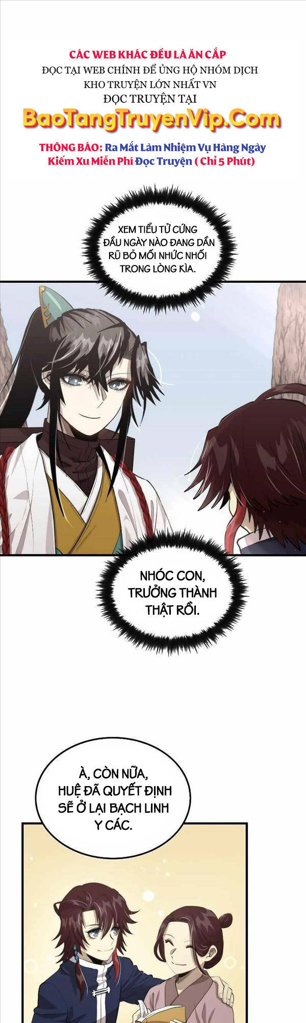 Bác Sĩ Trùng Sinh Về Murim Chapter 117 - Trang 2