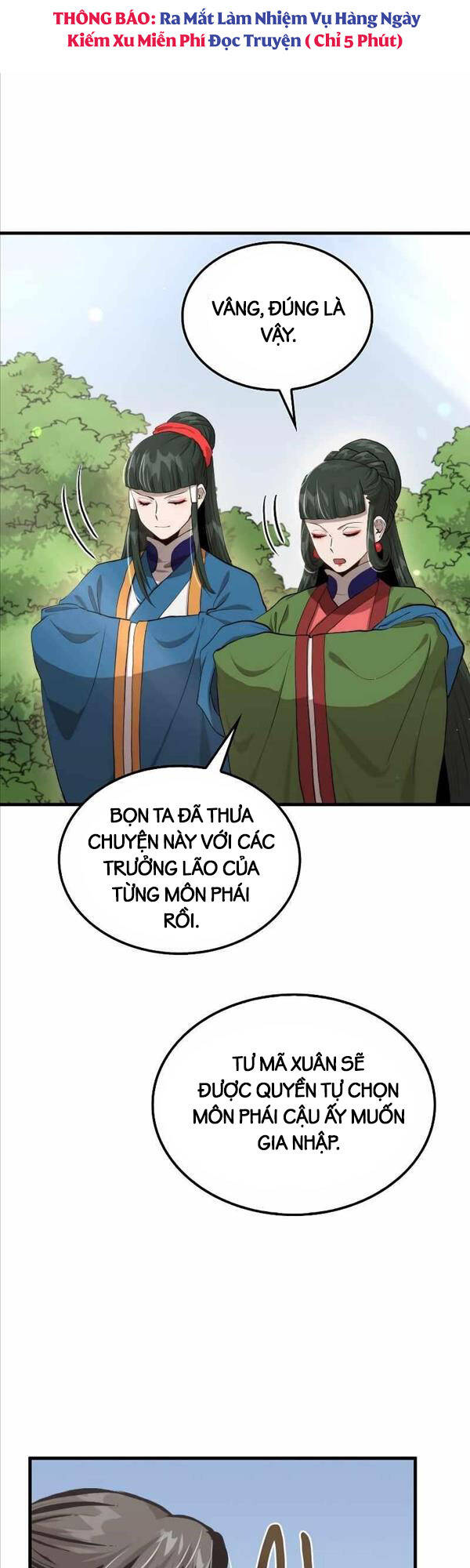 Bác Sĩ Trùng Sinh Về Murim Chapter 117 - Trang 2