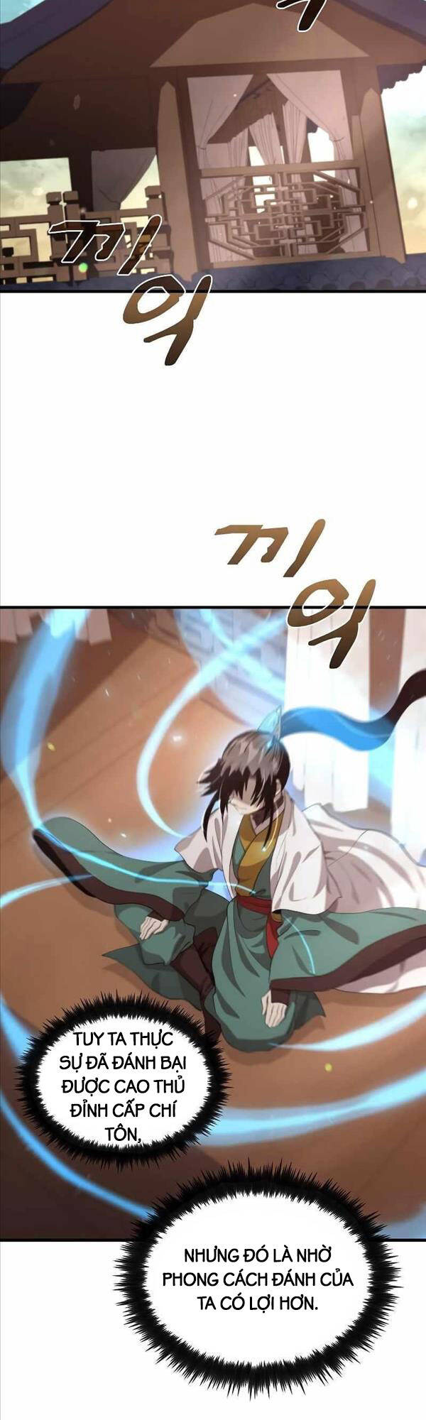 Bác Sĩ Trùng Sinh Về Murim Chapter 117 - Trang 2