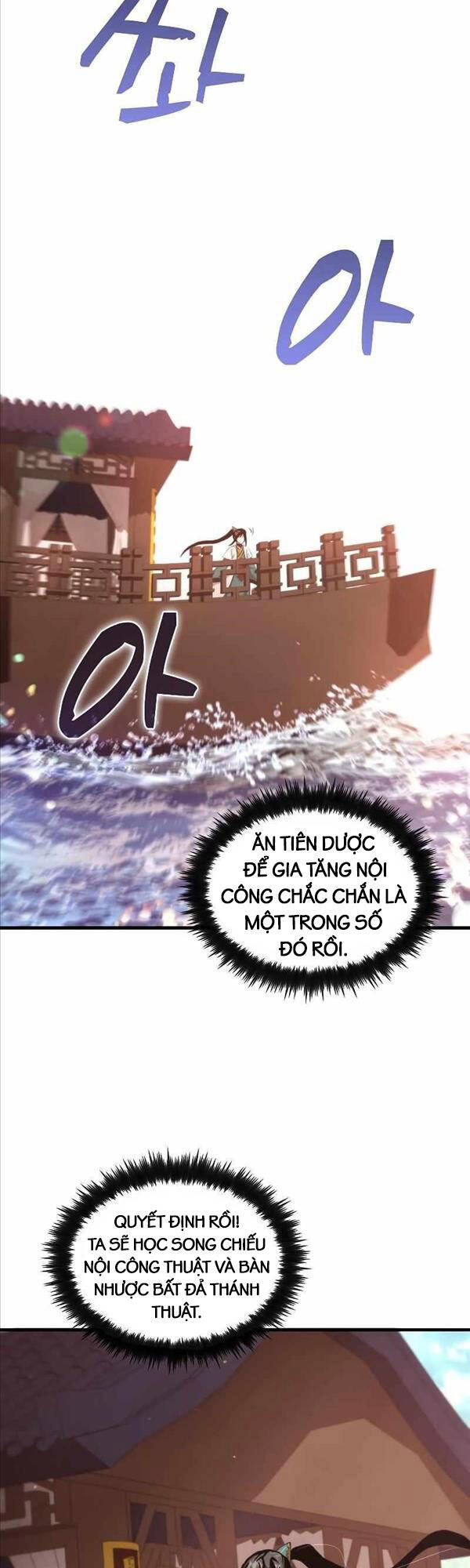 Bác Sĩ Trùng Sinh Về Murim Chapter 117 - Trang 2