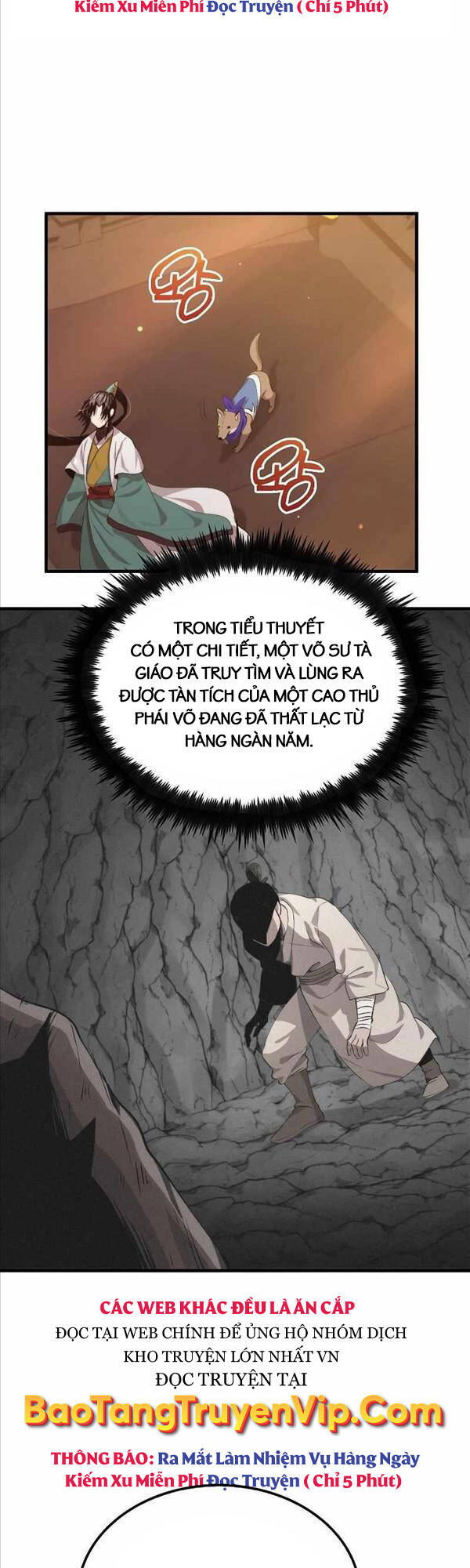 Bác Sĩ Trùng Sinh Về Murim Chapter 117 - Trang 2