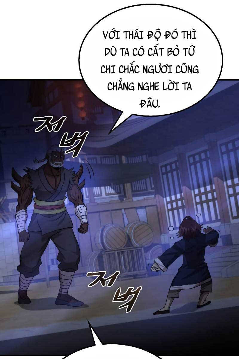 Bác Sĩ Trùng Sinh Về Murim Chapter 113 - Trang 2