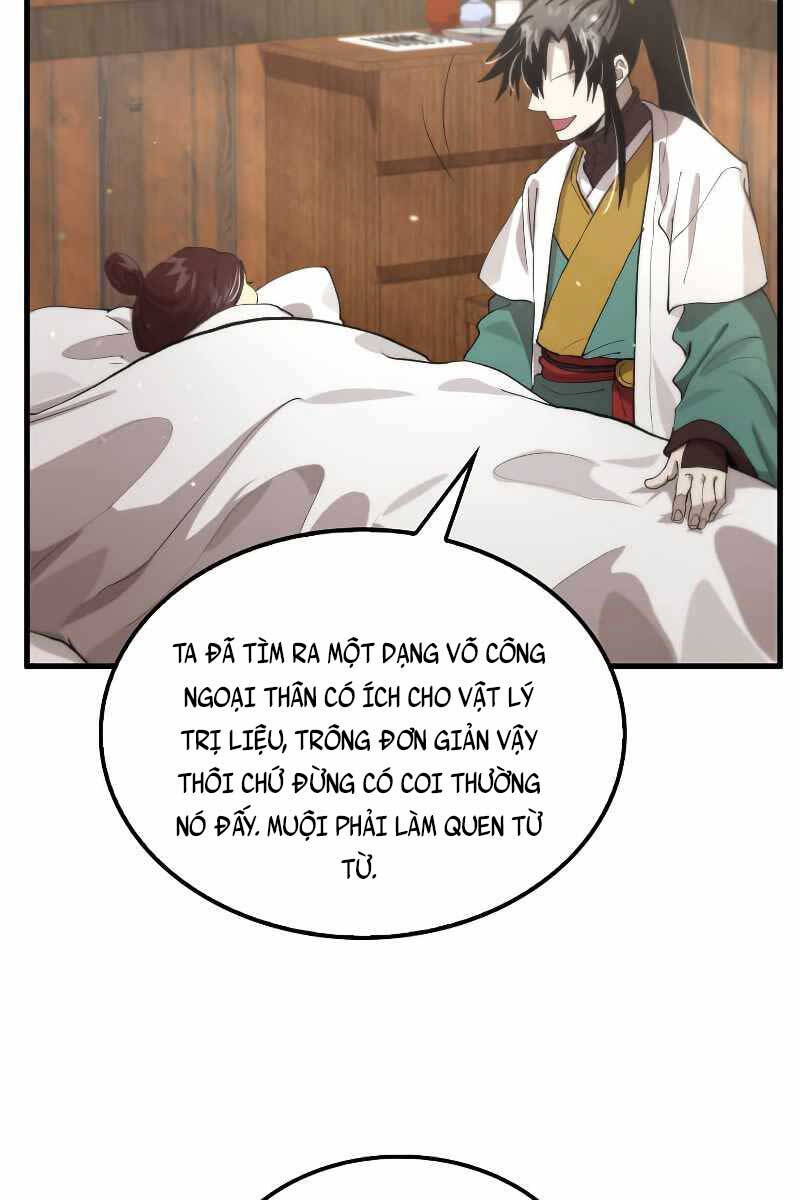 Bác Sĩ Trùng Sinh Về Murim Chapter 110 - Trang 2