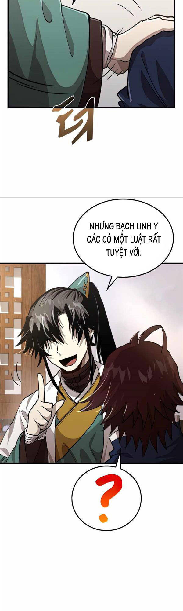 Bác Sĩ Trùng Sinh Về Murim Chapter 109 - Trang 2