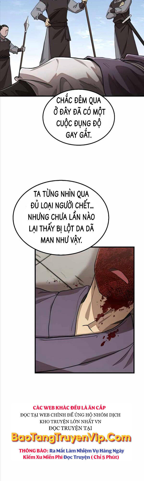 Bác Sĩ Trùng Sinh Về Murim Chapter 109 - Trang 2