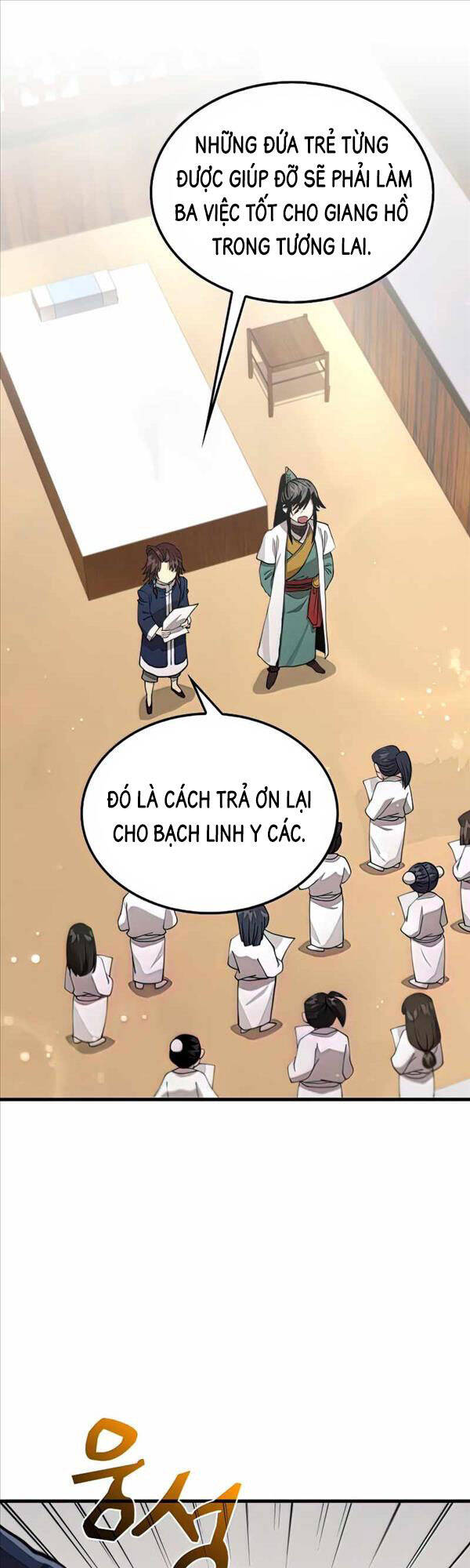 Bác Sĩ Trùng Sinh Về Murim Chapter 109 - Trang 2