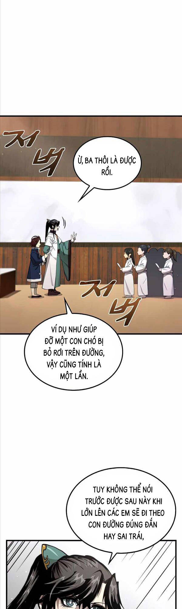 Bác Sĩ Trùng Sinh Về Murim Chapter 109 - Trang 2