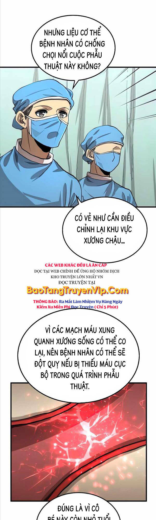 Bác Sĩ Trùng Sinh Về Murim Chapter 109 - Trang 2