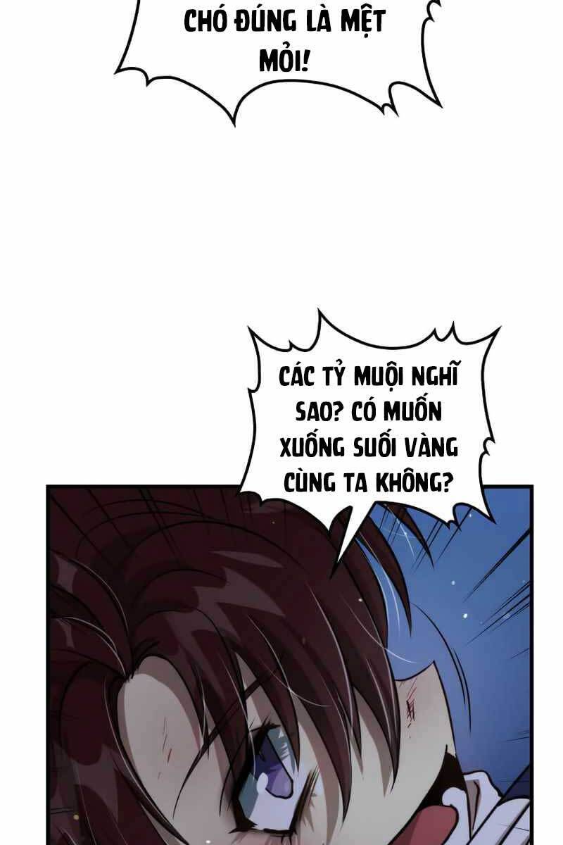 Bác Sĩ Trùng Sinh Về Murim Chapter 106 - Trang 2