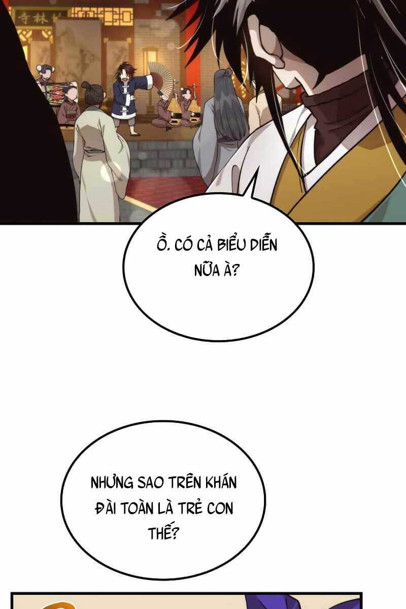 Bác Sĩ Trùng Sinh Về Murim Chapter 104 - Trang 2