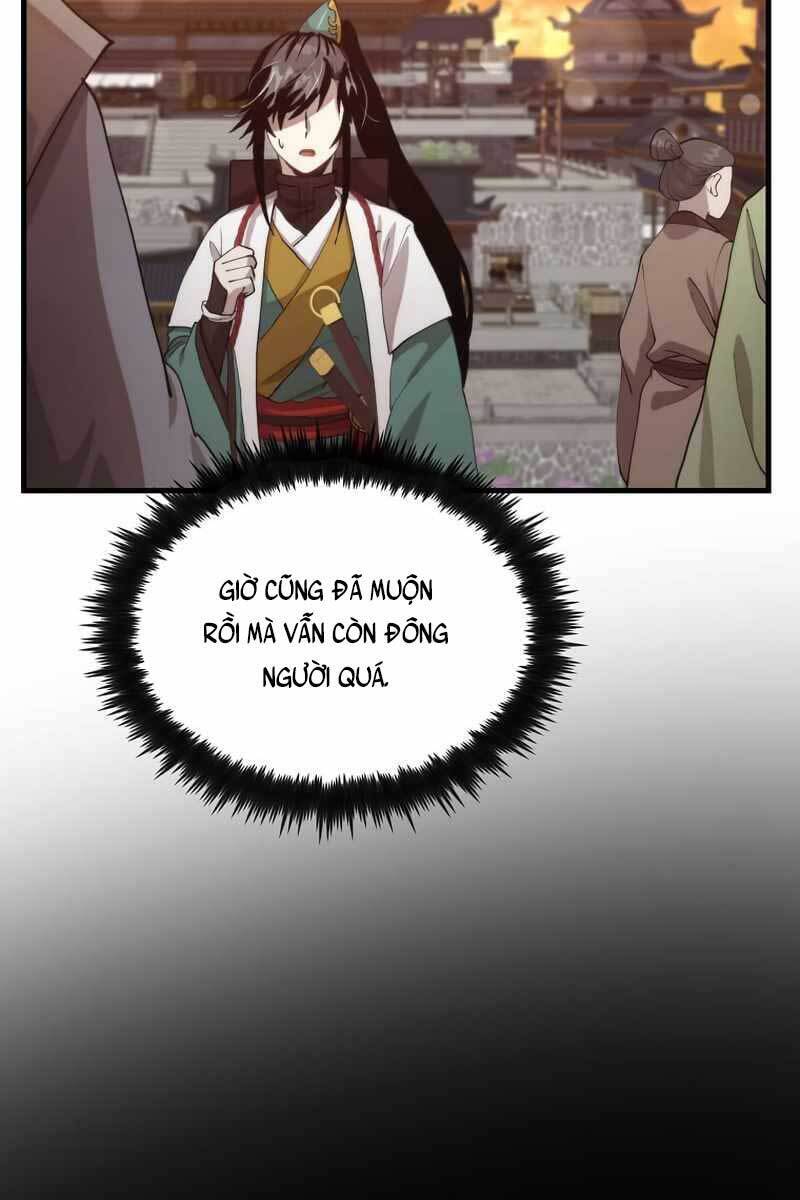 Bác Sĩ Trùng Sinh Về Murim Chapter 104 - Trang 2