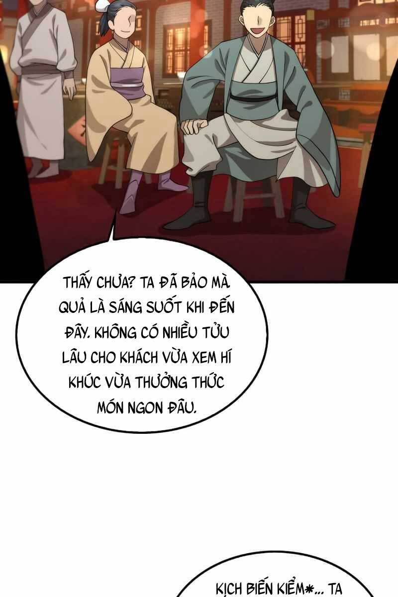 Bác Sĩ Trùng Sinh Về Murim Chapter 104 - Trang 2