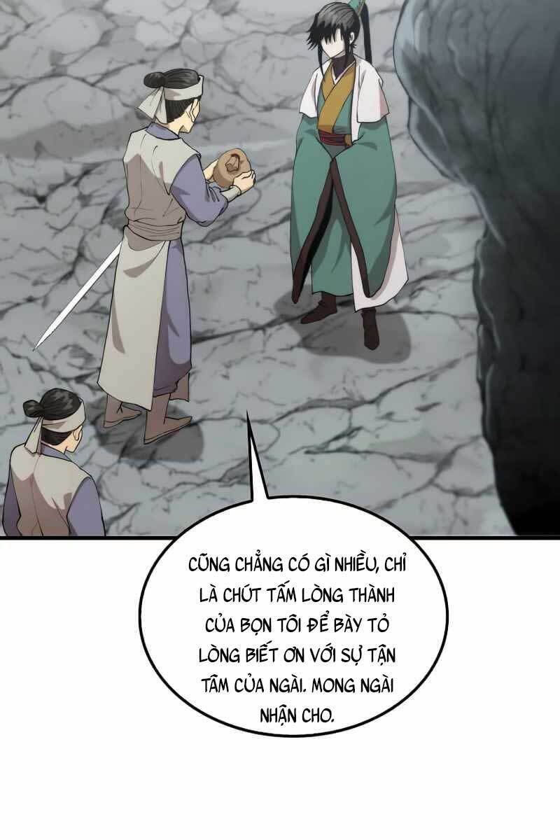 Bác Sĩ Trùng Sinh Về Murim Chapter 103 - Trang 2