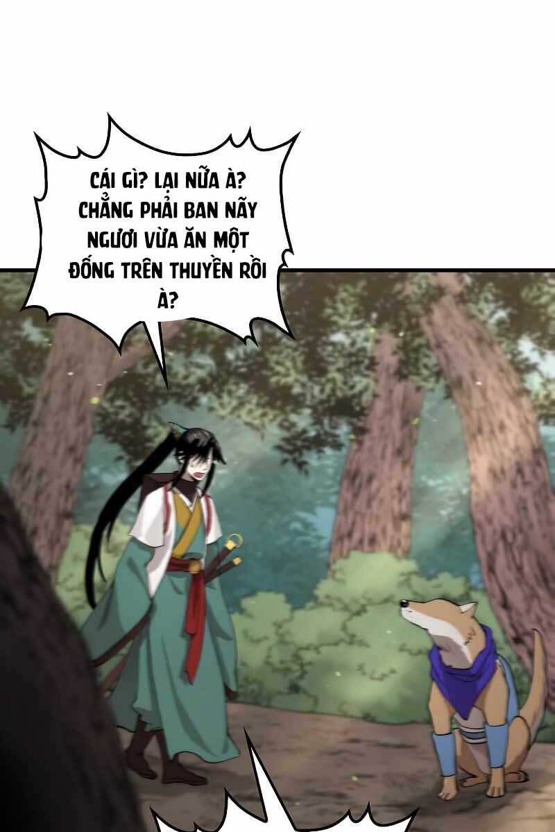 Bác Sĩ Trùng Sinh Về Murim Chapter 102 - Trang 2