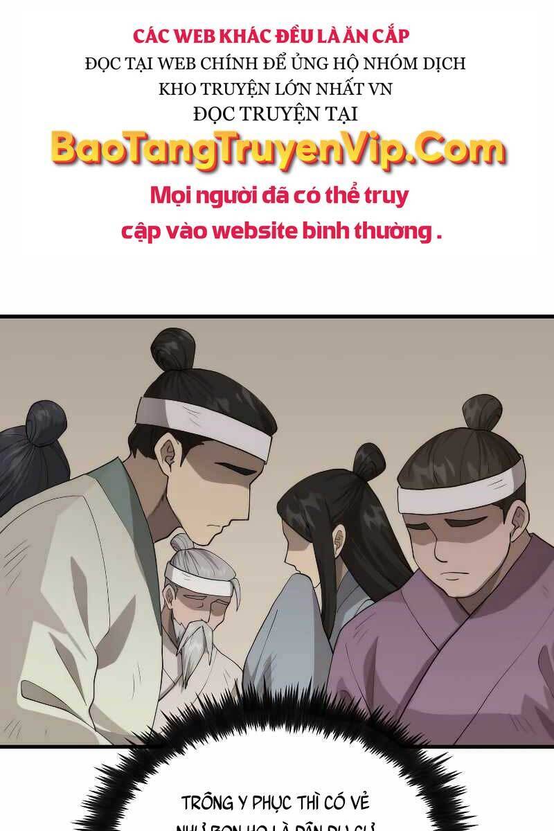 Bác Sĩ Trùng Sinh Về Murim Chapter 102 - Trang 2