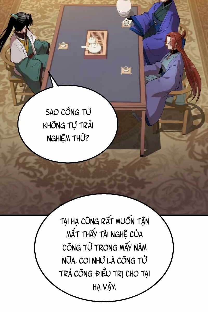 Bác Sĩ Trùng Sinh Về Murim Chapter 97 - Trang 2