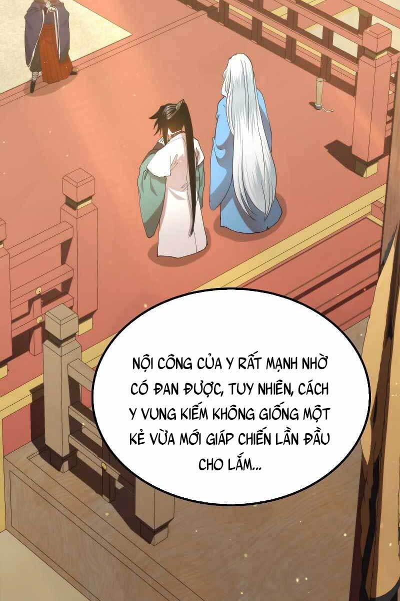 Bác Sĩ Trùng Sinh Về Murim Chapter 96 - Trang 2