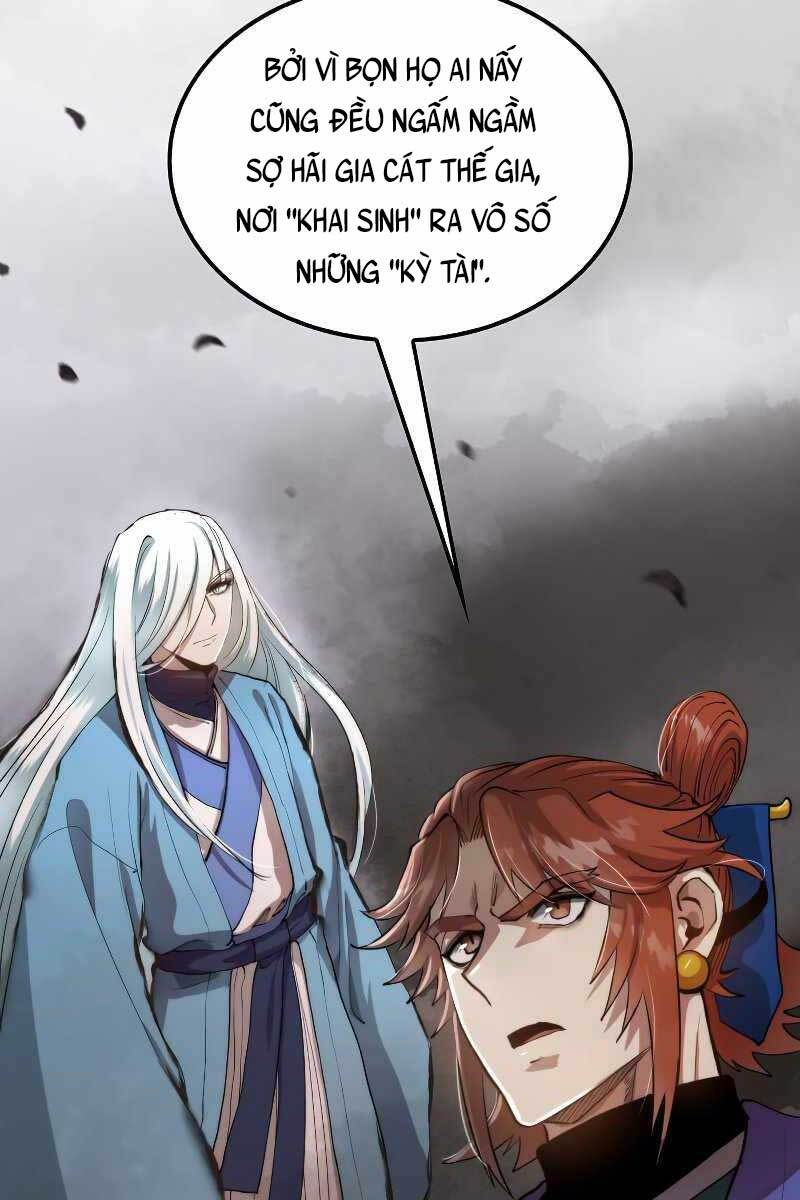 Bác Sĩ Trùng Sinh Về Murim Chapter 96 - Trang 2