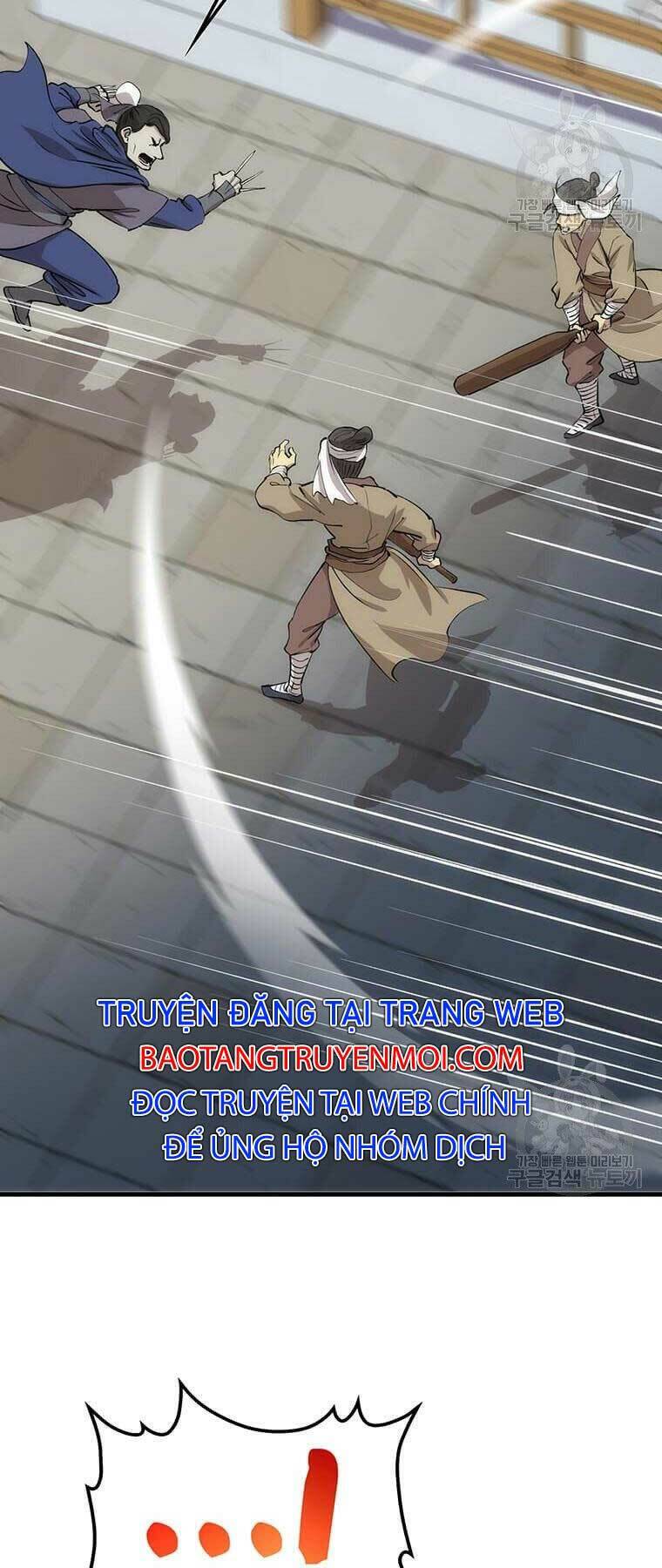 Bác Sĩ Trùng Sinh Về Murim Chapter 81 - Trang 2