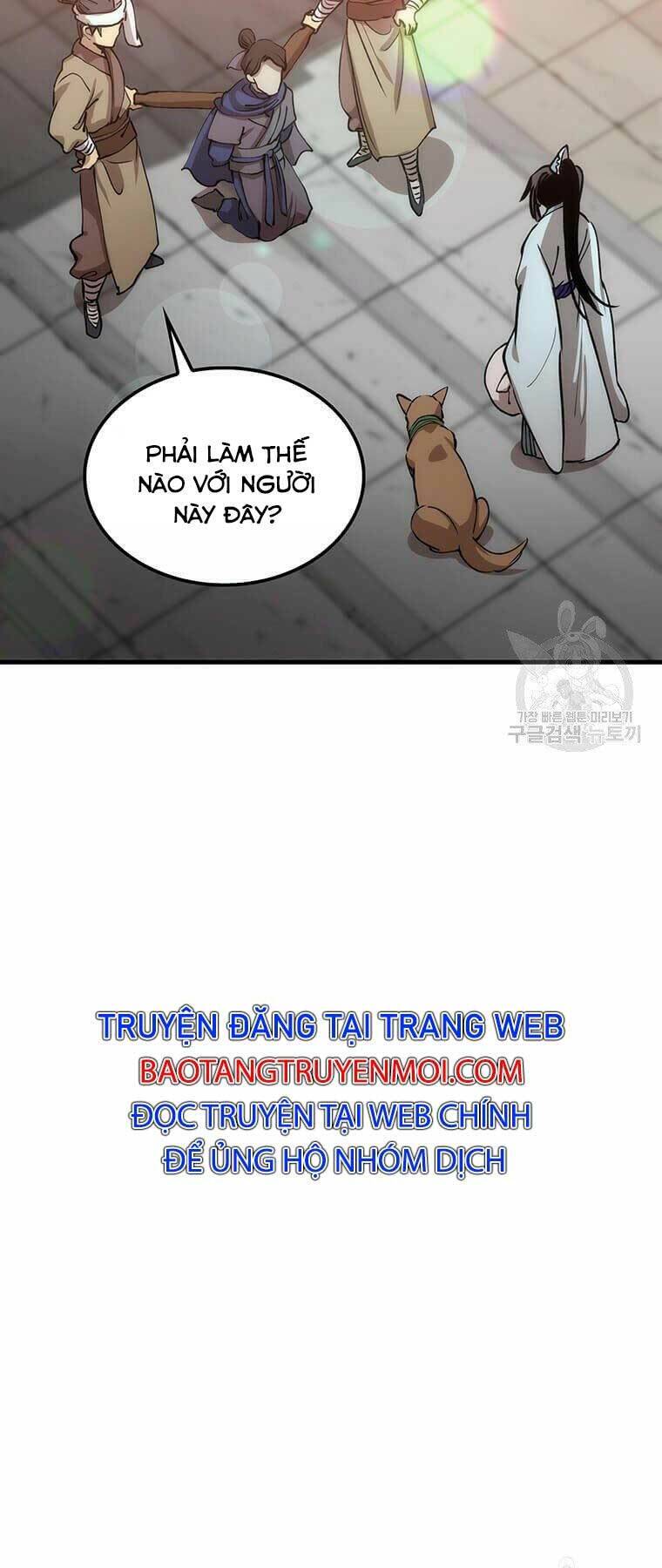 Bác Sĩ Trùng Sinh Về Murim Chapter 81 - Trang 2