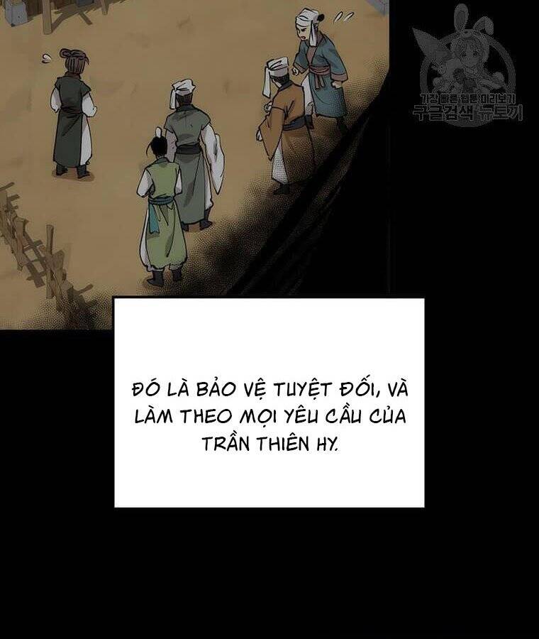 Bác Sĩ Trùng Sinh Về Murim Chapter 78 - Trang 2