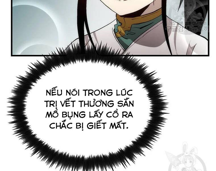 Bác Sĩ Trùng Sinh Về Murim Chapter 73 - Trang 2