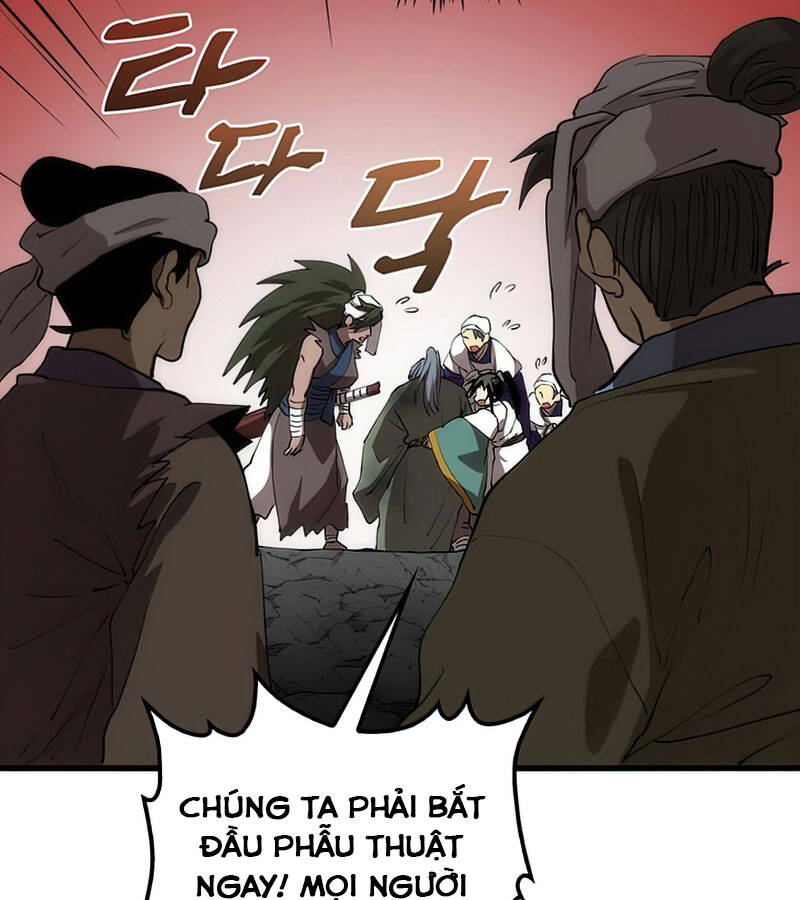 Bác Sĩ Trùng Sinh Về Murim Chapter 68 - Trang 2