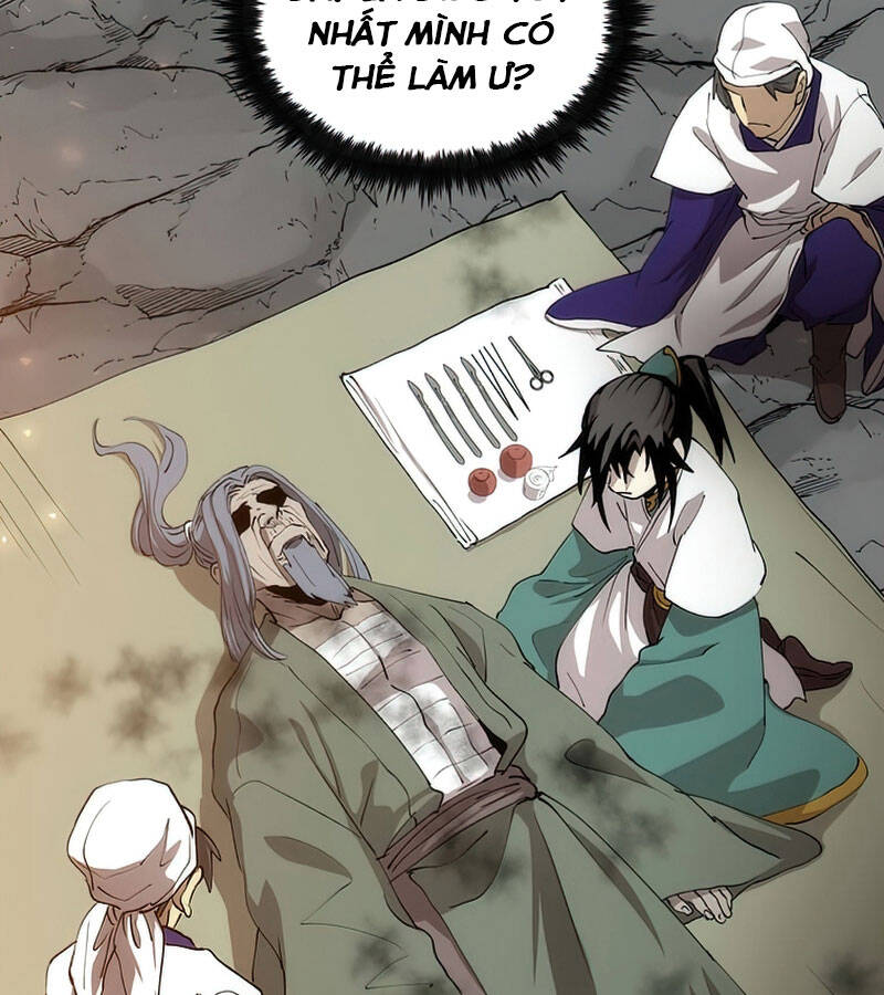 Bác Sĩ Trùng Sinh Về Murim Chapter 68 - Trang 2