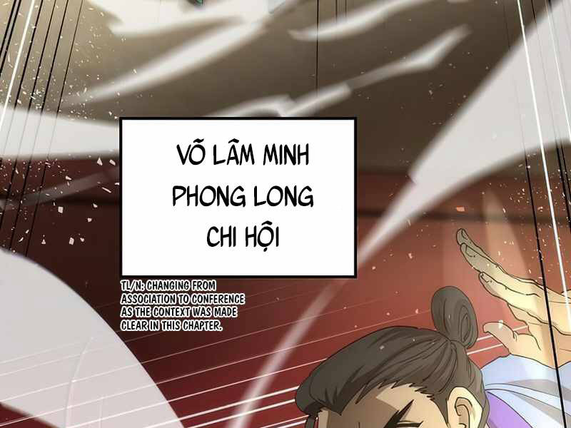 Bác Sĩ Trùng Sinh Về Murim Chapter 66 - Trang 2