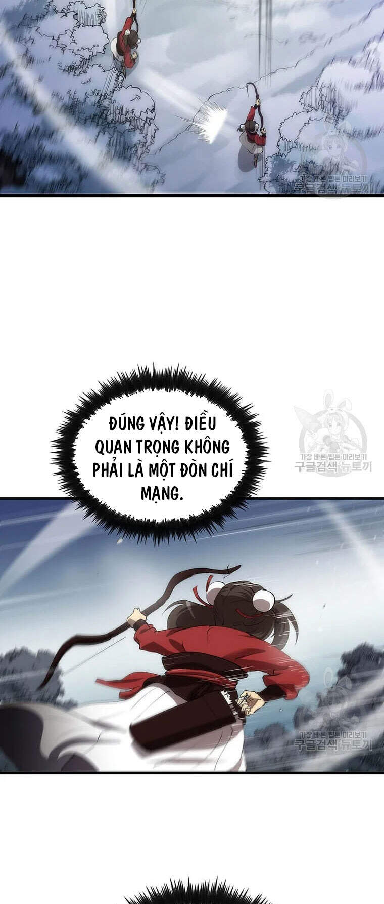 Bác Sĩ Trùng Sinh Về Murim Chapter 61 - Trang 2