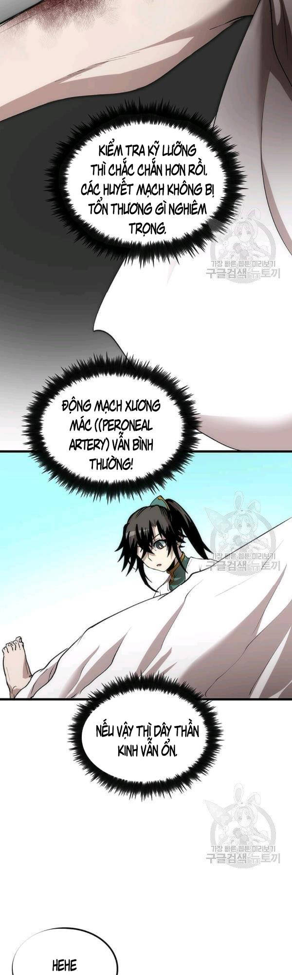 Bác Sĩ Trùng Sinh Về Murim Chapter 48 - Trang 2