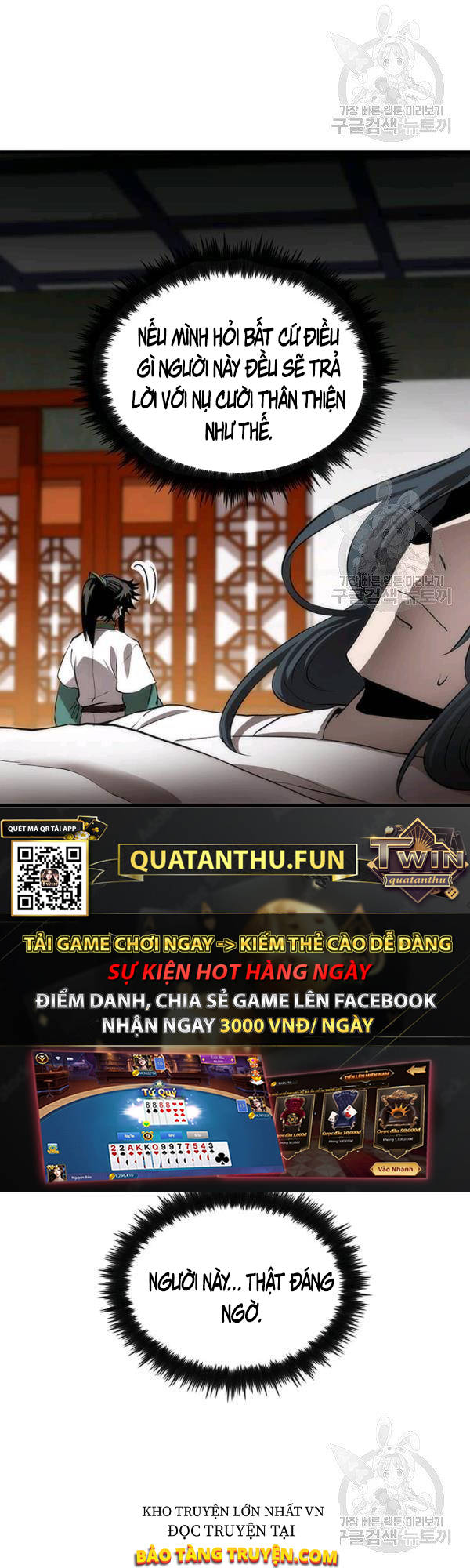 Bác Sĩ Trùng Sinh Về Murim Chapter 48 - Trang 2