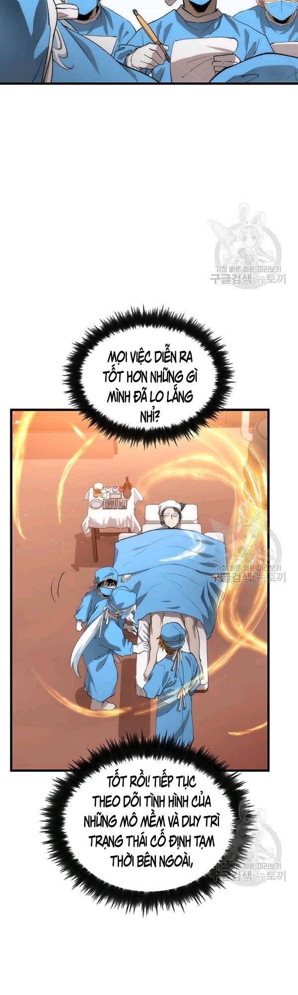 Bác Sĩ Trùng Sinh Về Murim Chapter 48 - Trang 2