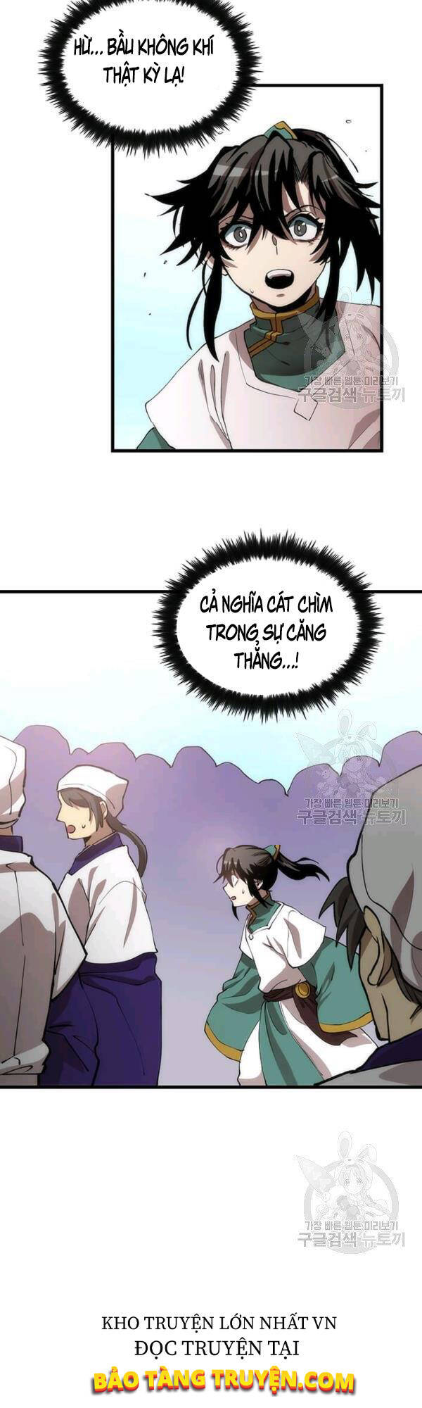 Bác Sĩ Trùng Sinh Về Murim Chapter 46 - Trang 2