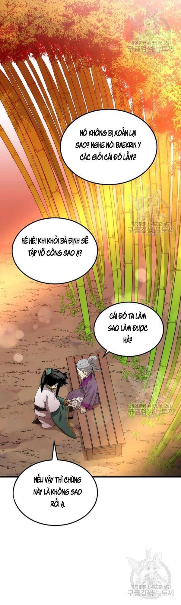 Bác Sĩ Trùng Sinh Về Murim Chapter 44 - Trang 2