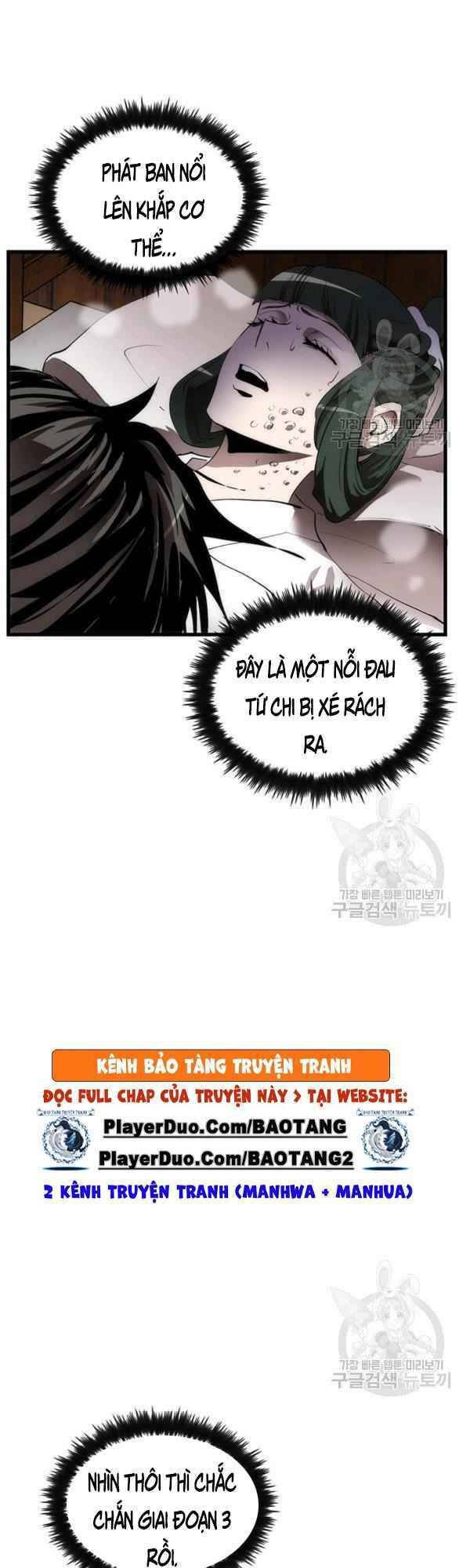 Bác Sĩ Trùng Sinh Về Murim Chapter 42 - Trang 2