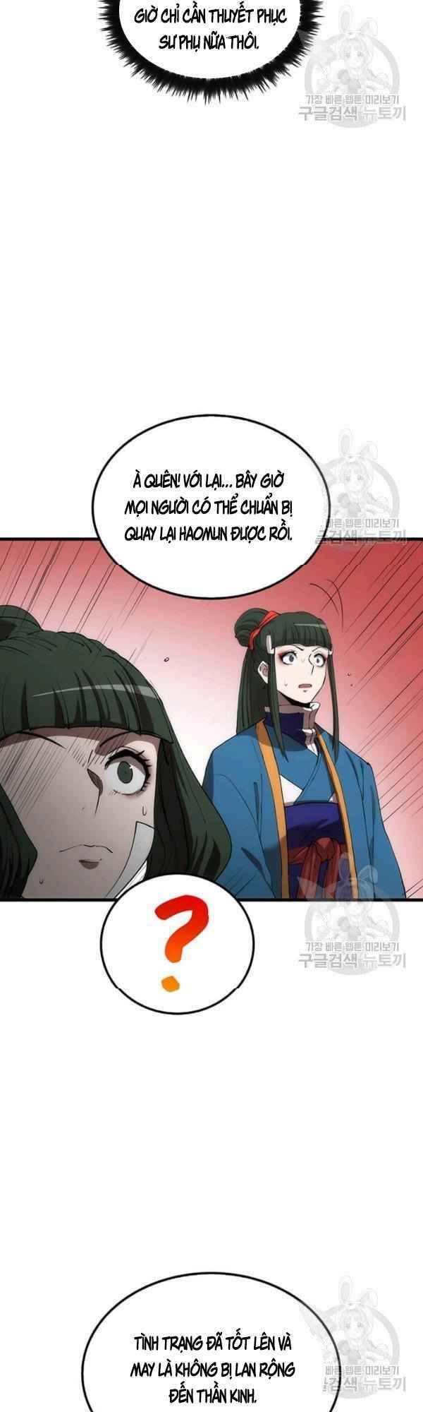 Bác Sĩ Trùng Sinh Về Murim Chapter 42 - Trang 2