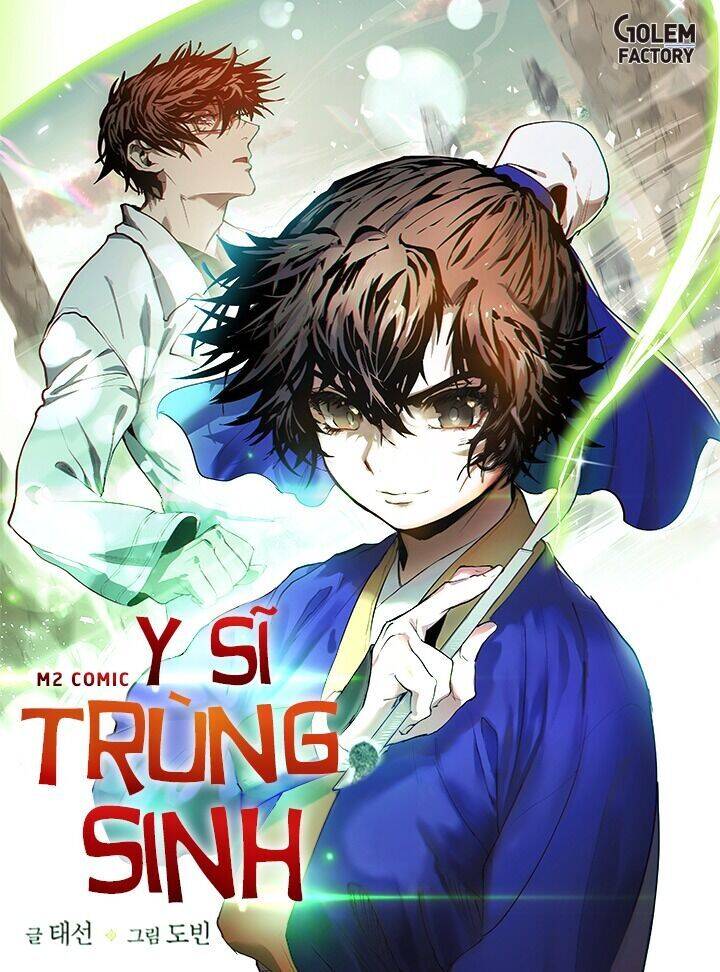 Bác Sĩ Trùng Sinh Về Murim Chapter 36 - Trang 2