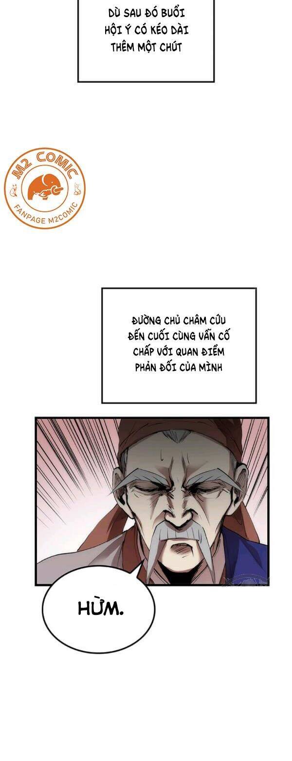 Bác Sĩ Trùng Sinh Về Murim Chapter 36 - Trang 2